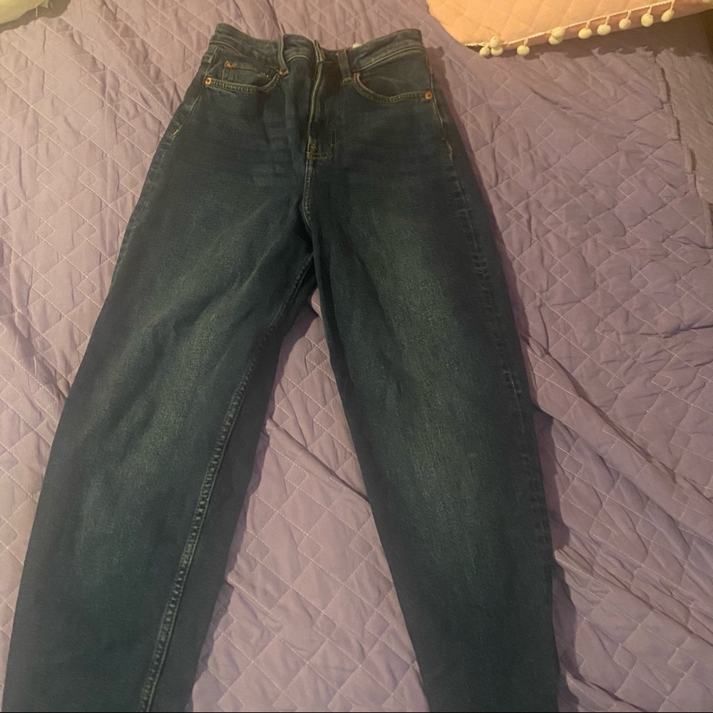 Mom jeans